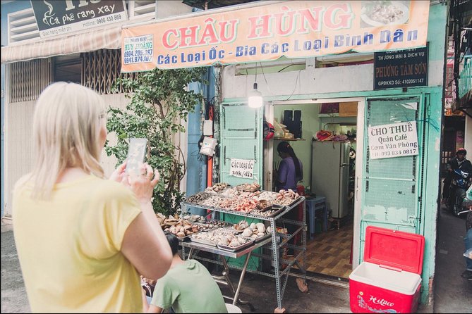 Saigon Authentic Walking Street Food Tour 12+ Tastings Included - Nguyen Thien Thuat and everyday apartment life