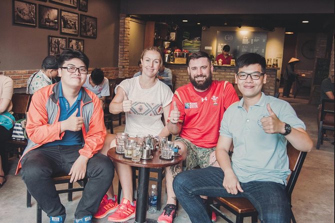 Saigon Authentic Walking Street Food Tour 12+ Tastings Included - Meeting point, pickup, and timing