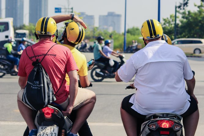Saigon Backstreets City Tour on Scooter including Food - Key points to know before booking