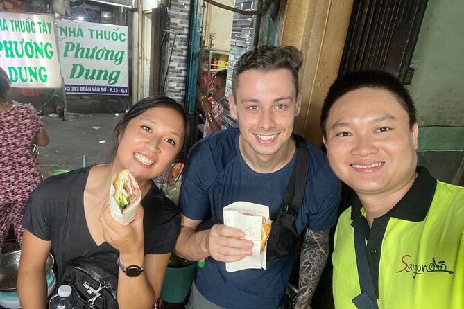 Saigon By Night and Street Food By Motorbike | Opt: Ao Dai Riders - Key points to know before booking