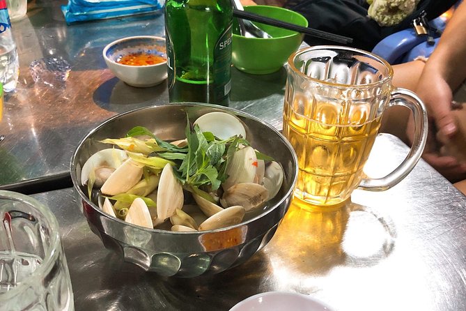 Saigon By Night and Street Food By Motorbike | Opt: Ao Dai Riders - Why a motorbike is the right way to see Saigon after dark