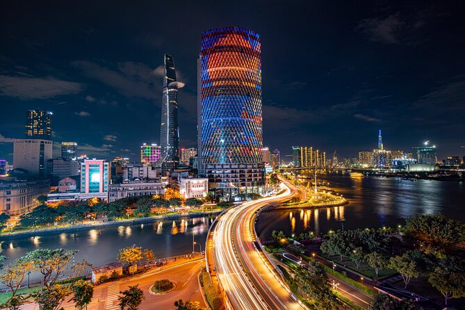 Saigon By Night and Vietnam Local Food on Motorbike - Key points at a glance