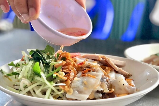 Saigon By Night: Authentic Street Food Scooter Adventure - Key points to know before booking