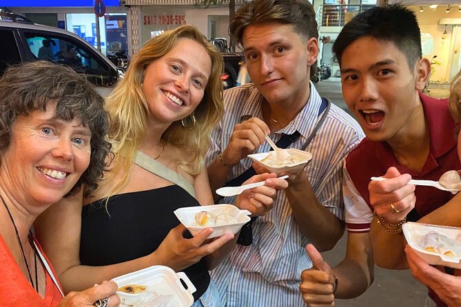 Saigon By Night: Authentic Street Food Scooter Adventure - The bánh mì stop people remember
