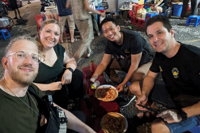 Saigon by Night: Private Street Food Walk You Can’t Miss - Why this food walk works well in Ho Chi Minh City
