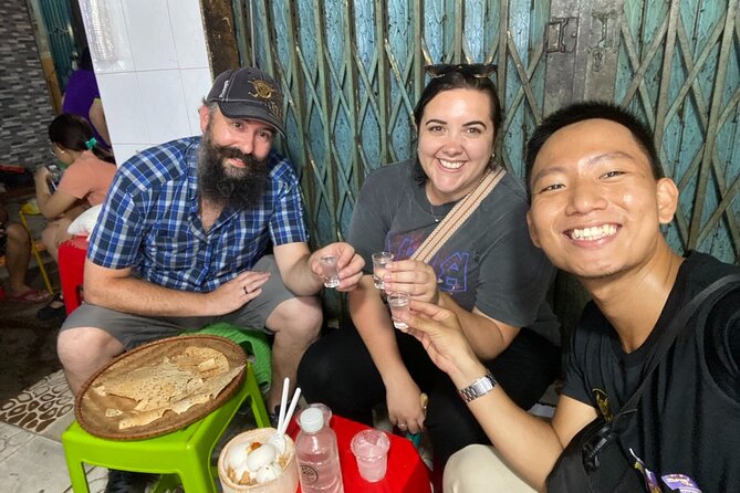 Saigon by Night: Private Street Food Walk You Can’t Miss - A closer look at ordinary Saigon life