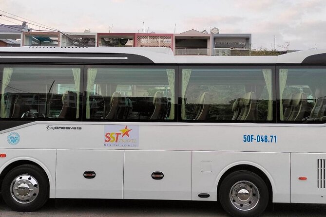 Saigon City and Chinatown Exploration with Water Bus Adventure - Thien Hau Pagoda brings a quieter pause