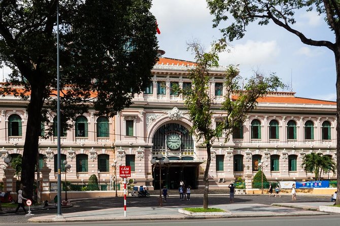 Saigon City and Chinatown Exploration with Water Bus Adventure - What $45 includes, and what it does not