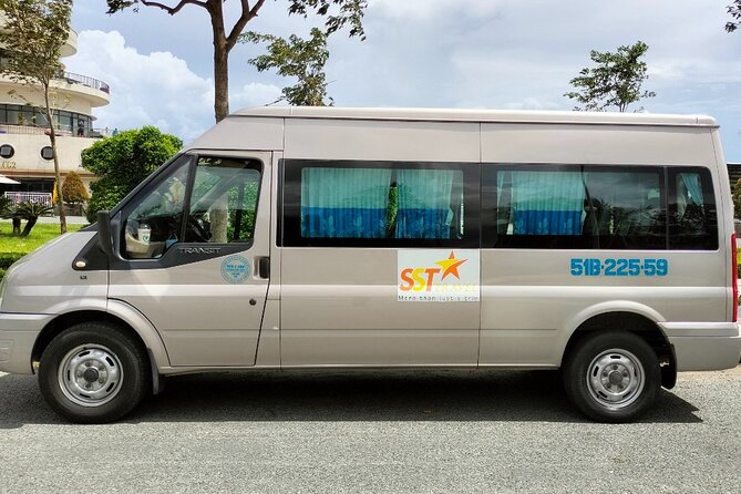 Saigon City and Chinatown Exploration with Water Bus Adventure - The War Remnants Museum needs time and care