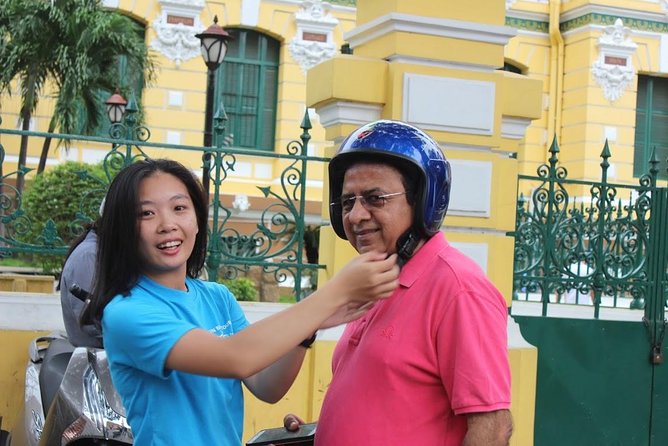 Saigon City Half-Day Tour – Small Group Max 12 Guests - Reunification Palace and a country-changing moment