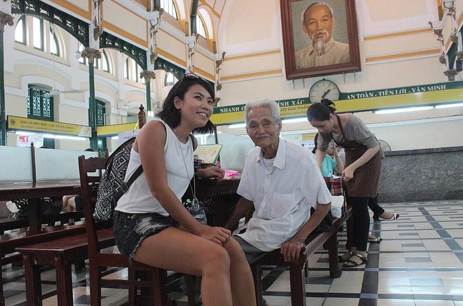 Saigon City Half-Day Tour – Small Group Max 12 Guests - War Remnants Museum: the most demanding stop