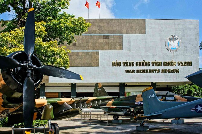Saigon City Half-Day Tour – Small Group Max 12 Guests - Ben Thanh Market and the everyday city