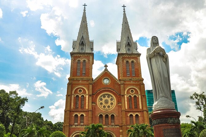 Saigon City Half-Day Tour – Small Group Max 12 Guests - The less-polished side of Saigon