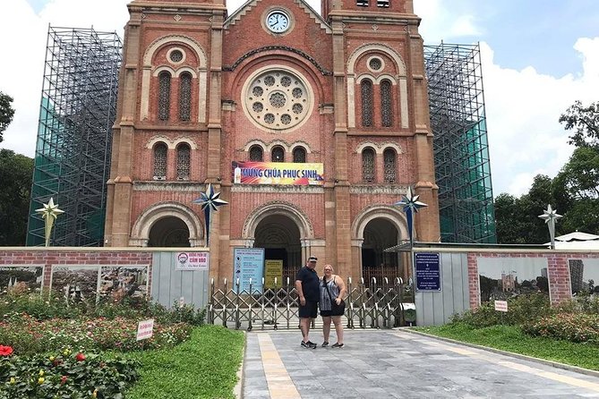 Saigon City Highlights: Half-Day Private Tour by Car - Starting at the War Remnants Museum