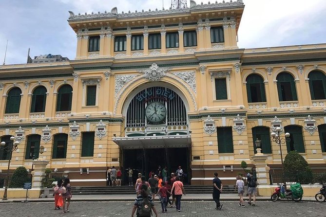 Saigon City Highlights: Half-Day Private Tour by Car - Value at $59 per person