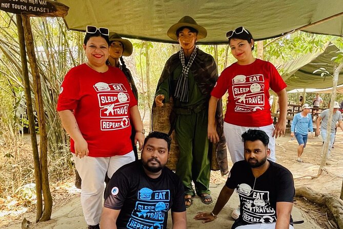 Saigon City Tour and Cu Chi Tunnel Full Day Tour - A full day that puts Saigon’s past first