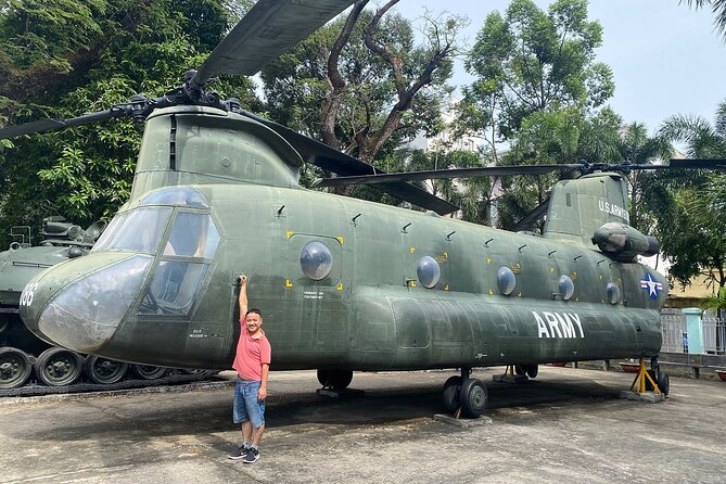Saigon City Tour and Cu Chi Tunnel Full Day Tour - Notre Dame Cathedral and the Central Post Office