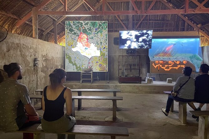 Saigon City Tour and Cu Chi Tunnel Full Day Tour - Lunch, road time, and the long run to Cu Chi