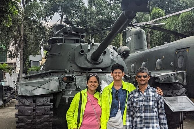 Saigon City Tour Half Day - Pick up in Central District 1 - Meals, Lacquer Shops, and Other Extras