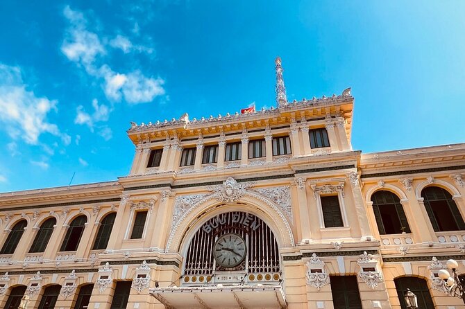 Saigon City Tour Half Day - Pick up in Central District 1 - Notre Dame Cathedral: A Landmark That May Be Closed