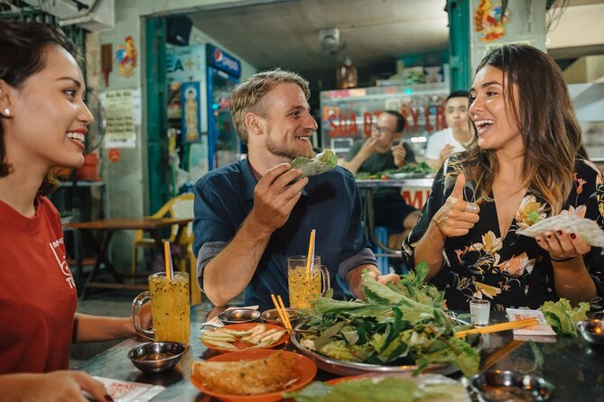 Saigon city tour & Street food - What you are likely to eat