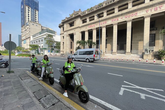 Saigon: City Unseen Highlights 2h Tour | Opt: Ao Dai Riders - What makes this Saigon motorbike tour useful