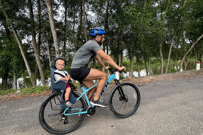 Saigon Countryside Cycling Adventure - Key points at a glance