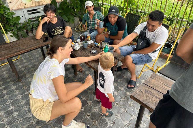 Saigon Countryside Cycling Adventure - The Cao Dai temple stop
