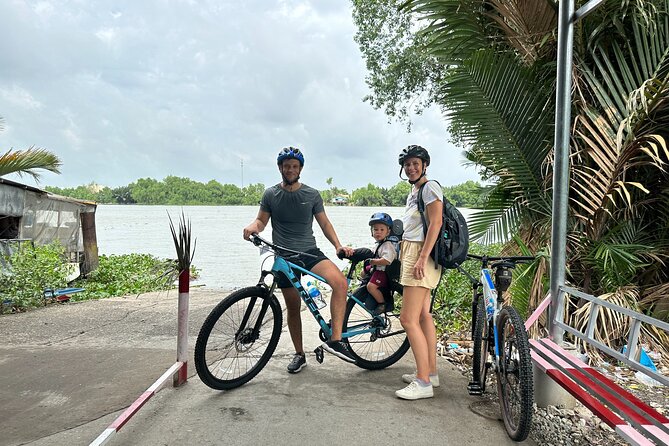Saigon Countryside Cycling Adventure - What you will see between the city and the villages