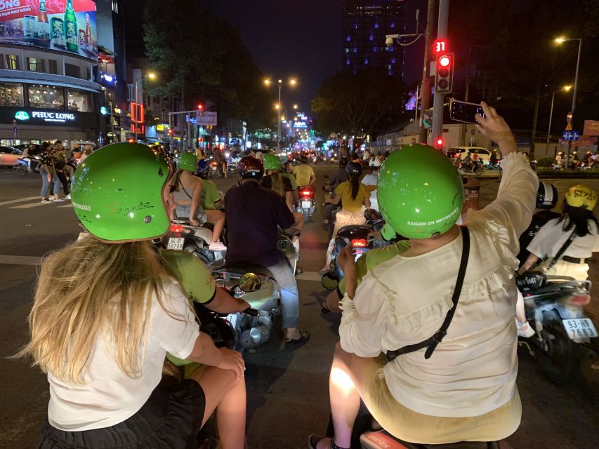 Saigon: Day-Night Sights & Local Food Tour l Female Option - Why a motorbike is the right way to see Saigon