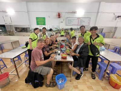 Day-Night Sights & Local Food Tour l Female Option