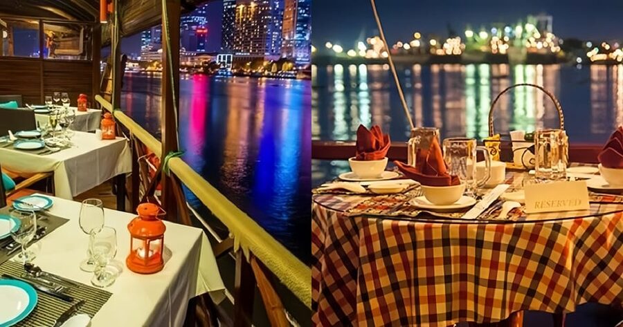 Saigon Dinner On Cruise Tour With Private Table - Key points to know before booking