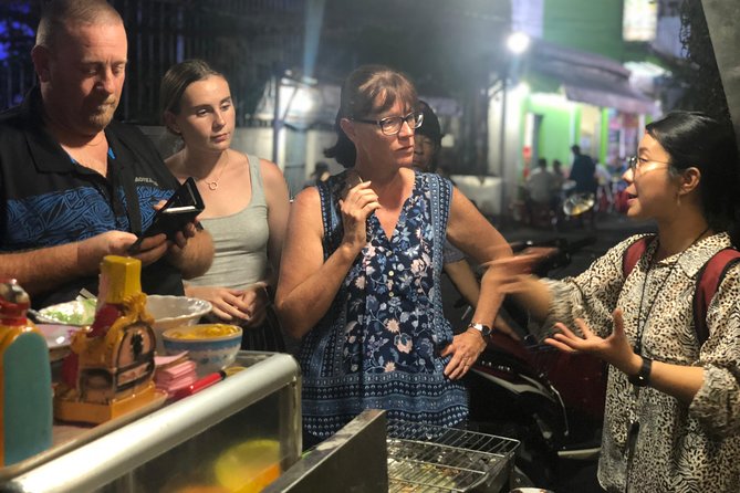 Saigon Evening Food Tour by Scooter - Local districts and food streets beyond the center