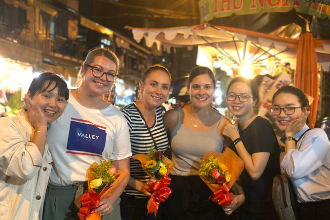 Saigon Evening Food Tour by Scooter - What you actually eat