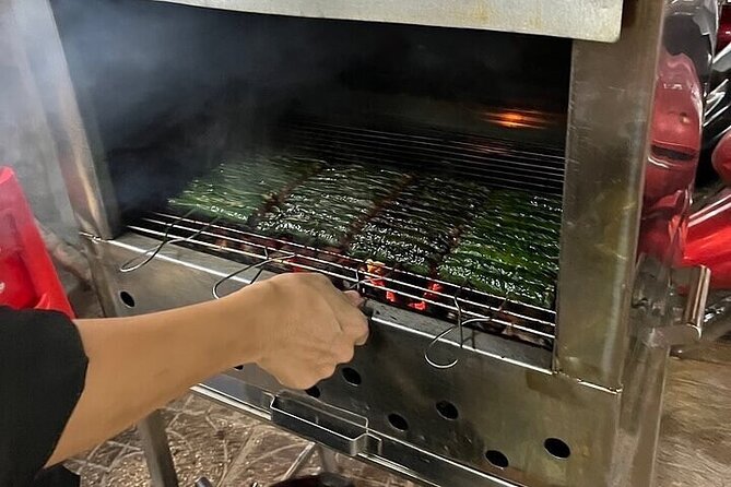 Saigon Evening Walking Street Food Tour - First stop: a local food area away from the main sights