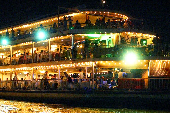 Saigon Evening: Water Puppet Show & Dinner Cruise Experience - The best way to handle the evening timing