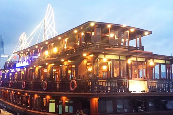 Saigon Evening: Water Puppet Show & Dinner Cruise Experience - Transport, guides, and what is included