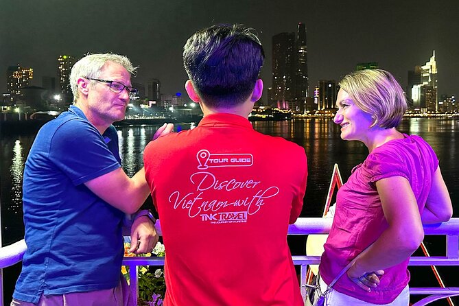 Saigon Evening: Water Puppet Show & Dinner Cruise Experience - Is $72.86 good value?