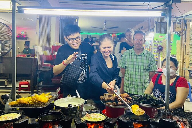Saigon Food Tour by Scooter with Eleven Tastings - Key points to know before booking