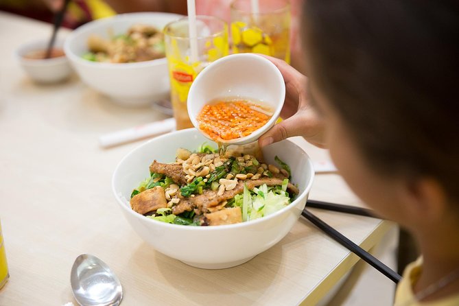 Saigon Food Tour on Scooter at Night - Key points to know before you book