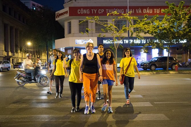 Saigon Food Tour on Scooter at Night - Returning to your hotel after the final stop