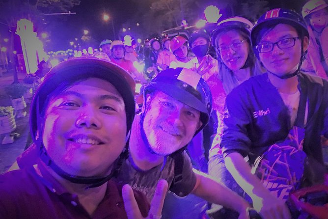 Saigon Ghost beliefs tour, Chinatown sightseeing by scooter - Why ghost stories are a smart way to see Saigon
