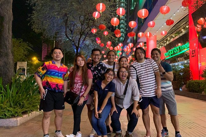 Saigon Ghost beliefs tour, Chinatown sightseeing by scooter - Starting near the Saigon River Tunnel