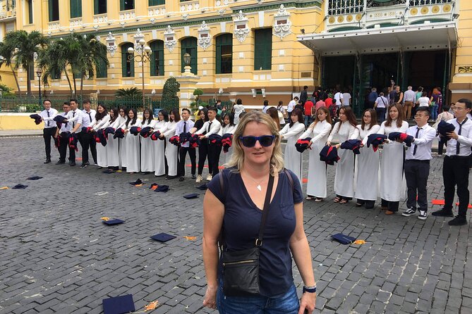 Saigon Historical City Tour On Motorbike - Explore French Quarter - The War Remnants Museum and the harder side of history