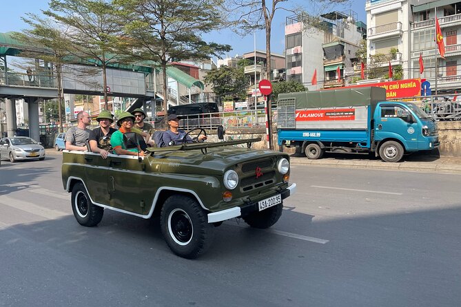 Saigon Jeep City Tour, Backstreet, Cultures hidden Gems 4 Hours - What the $59 price really covers
