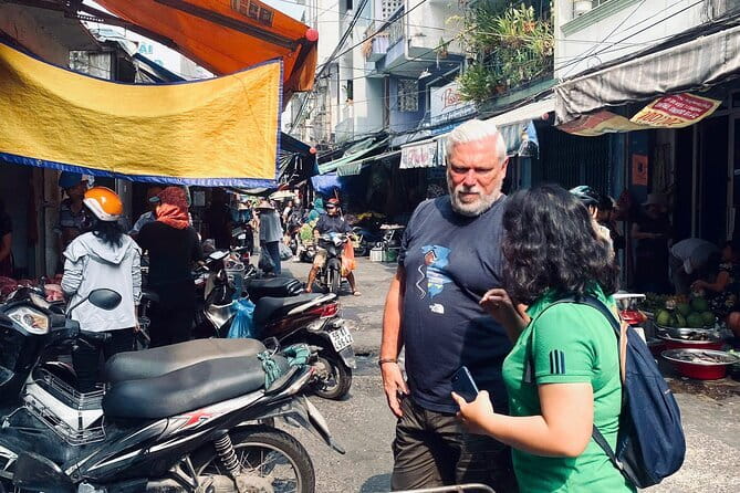 Saigon Local Sightseeing Free Walking Tour - Coffee, snacks, and the cost of tasting along the way