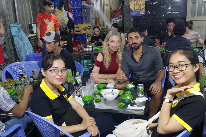 Saigon luxury food tour on motorbike with 10 authentic dishes - Comfort, weather, and practical details