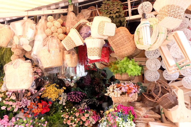 Saigon Morning Excursion by Scooter - Chinatown, medicine shops, and Thien Hau Temple