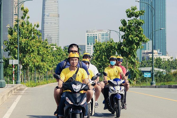 Saigon Morning Tour on Scooter Including Street Food - Why a scooter is the right way to see Saigon