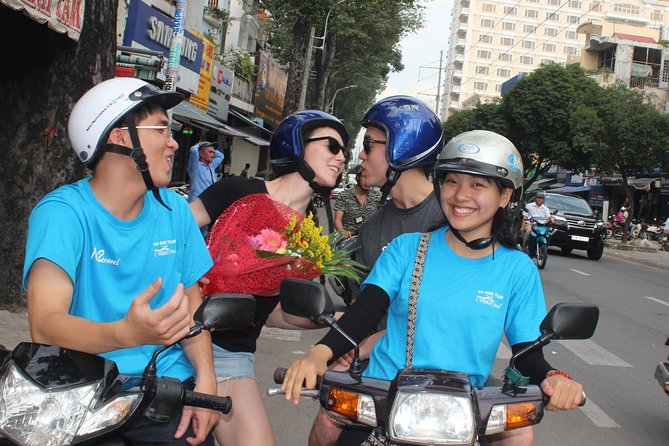 Saigon Motorbike City Tour - Ending with noodles, coffee, and local tastes